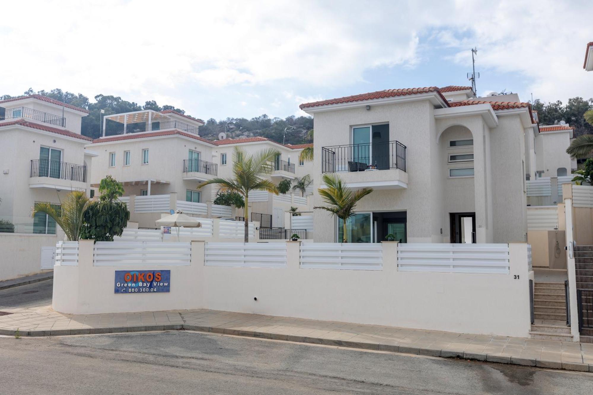 Casa De Nicole Βίλα Πρωταράς Εξωτερικό φωτογραφία