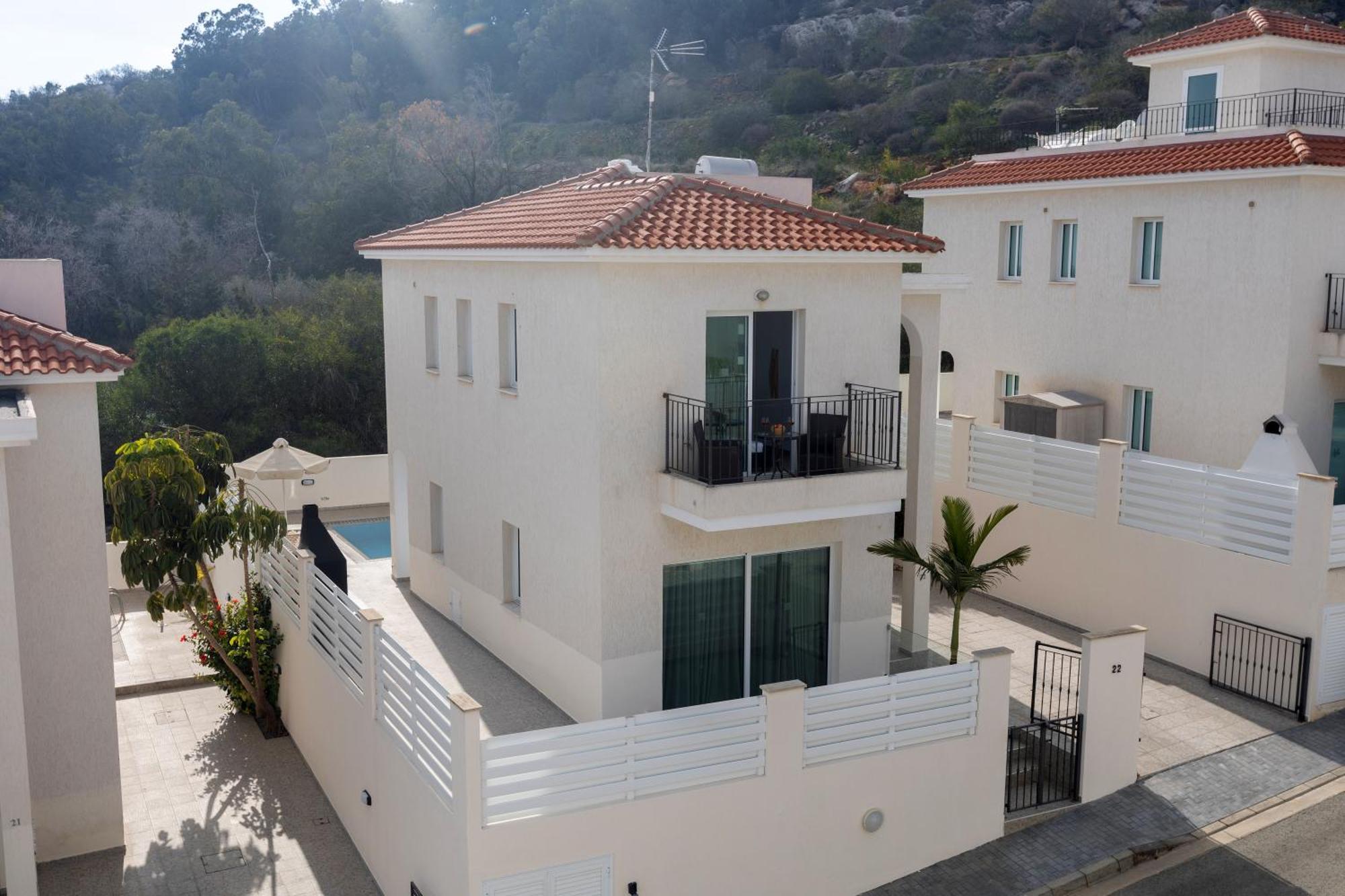 Casa De Nicole Βίλα Πρωταράς Εξωτερικό φωτογραφία