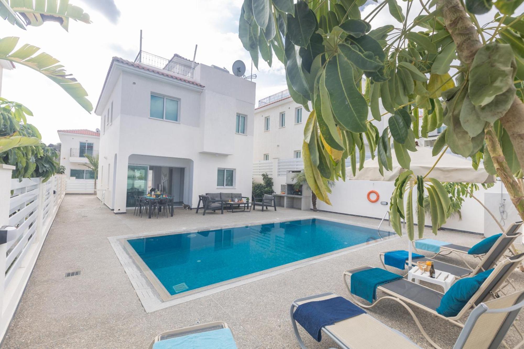 Casa De Nicole Βίλα Πρωταράς Εξωτερικό φωτογραφία