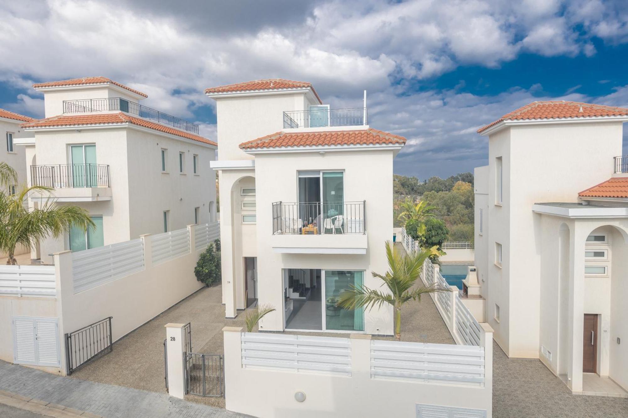 Casa De Nicole Βίλα Πρωταράς Εξωτερικό φωτογραφία