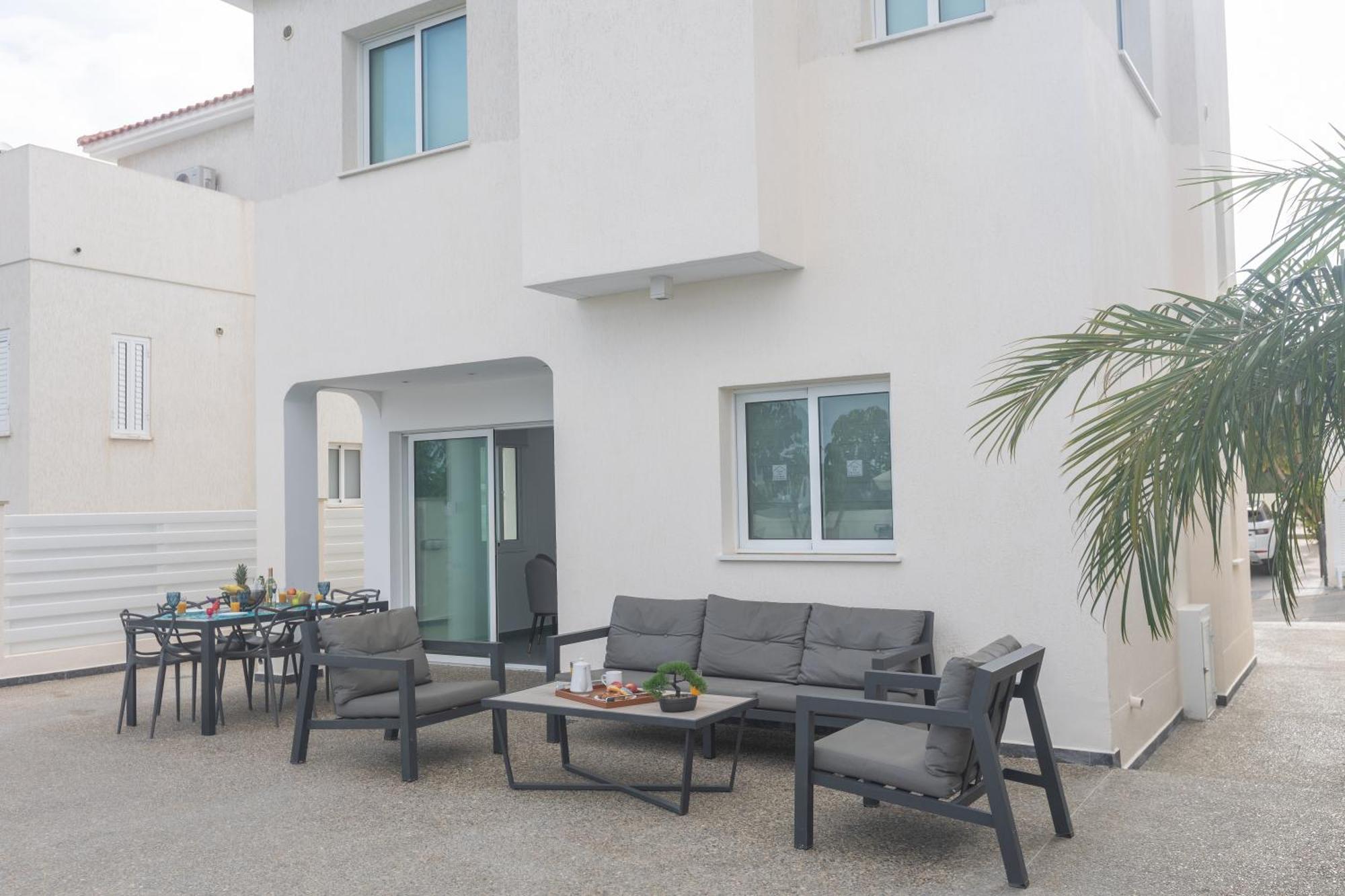 Casa De Nicole Βίλα Πρωταράς Εξωτερικό φωτογραφία